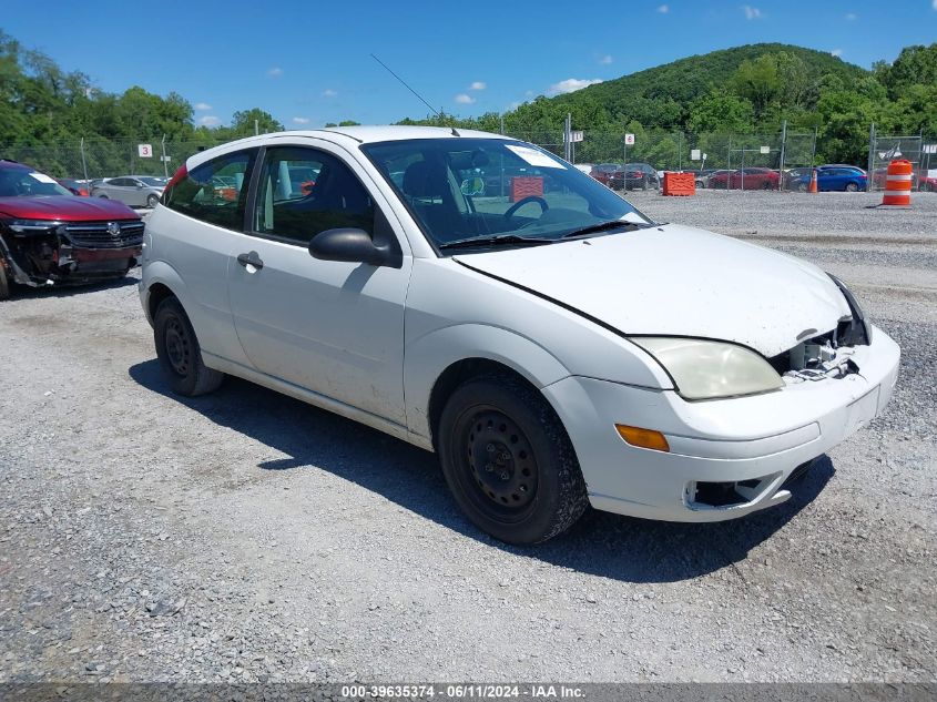 1FAHP31N47W293151 | 2007 FORD FOCUS