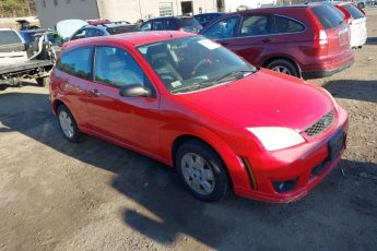 1FAHP31N87W200230 | 2007 FORD FOCUS