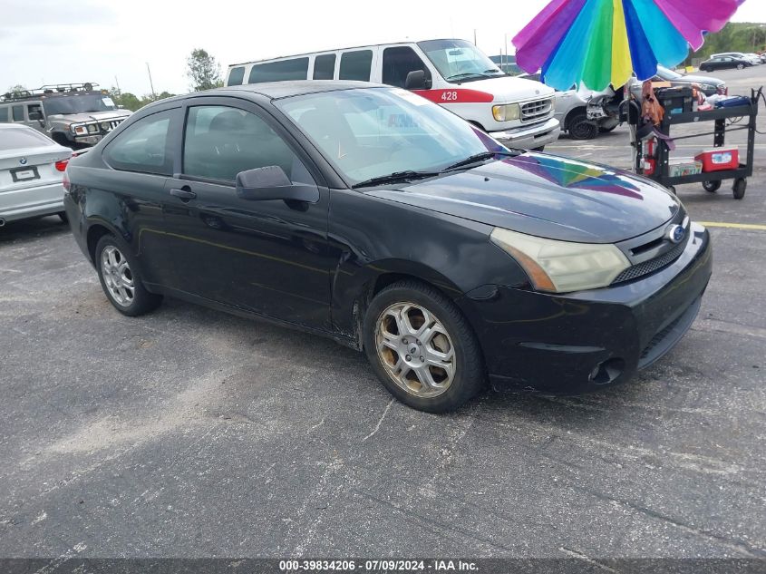 1FAHP32N39W166196 | 2009 FORD FOCUS