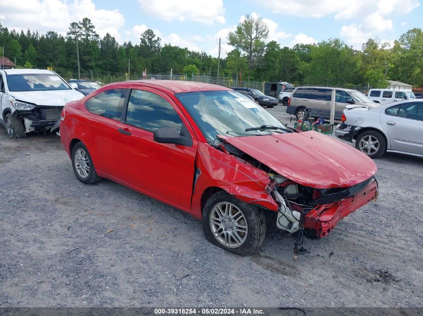 1FAHP33N28W124437 | 2008 FORD FOCUS