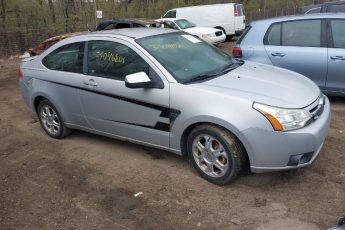 1FAHP33N78W235050 | 2008 FORD FOCUS