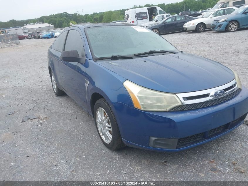 1FAHP33N88W208844 | 2008 FORD FOCUS