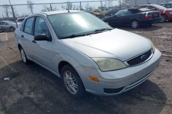 1FAHP34N07W112459 | 2007 FORD FOCUS