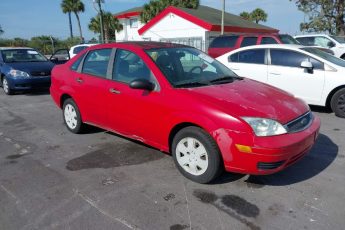 1FAHP34N17W167910 | 2007 FORD FOCUS