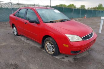 1FAHP34N66W249596 | 2006 FORD FOCUS