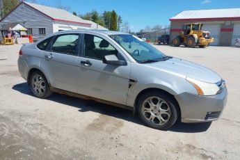 1FAHP35N08W215994 | 2008 FORD FOCUS