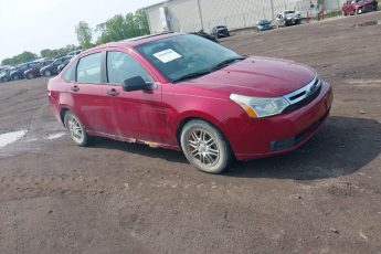 1FAHP35N09W163171 | 2009 FORD FOCUS