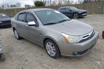 1FAHP35N28W247328 | 2008 FORD FOCUS