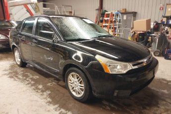 1FAHP35N29W109340 | 2009 FORD FOCUS