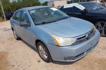 1FAHP35N39W226697 | 2009 FORD FOCUS