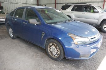 1FAHP35N48W287040 | 2008 FORD FOCUS