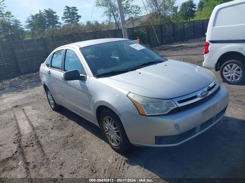 1FAHP35N49W252497 | 2009 FORD FOCUS