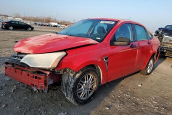 1FAHP35N58W140824 | 2008 Ford focus se