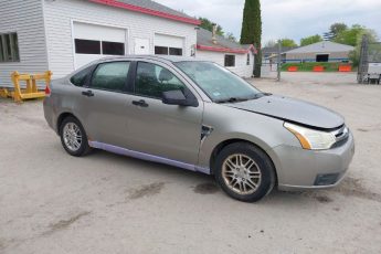 1FAHP35N58W255679 | 2008 FORD FOCUS