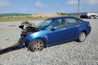 1FAHP35N78W289204 | 2008 Ford focus se