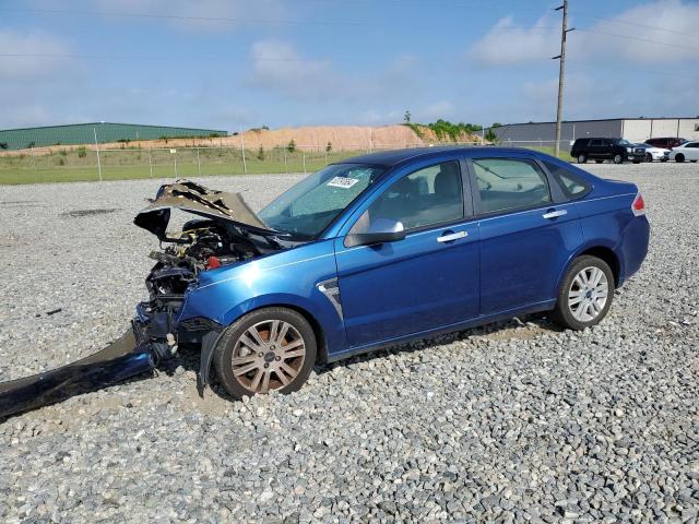 1FAHP35N78W289204 | 2008 Ford focus se