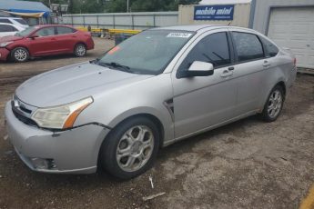 1FAHP35N88W145919 | 2008 Ford focus se