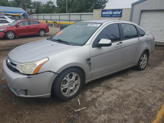 1FAHP35N88W145919 | 2008 Ford focus se