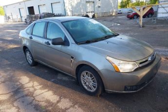 1FAHP35N88W199043 | 2008 FORD FOCUS