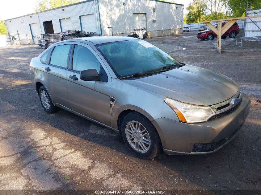 1FAHP35N88W199043 | 2008 FORD FOCUS