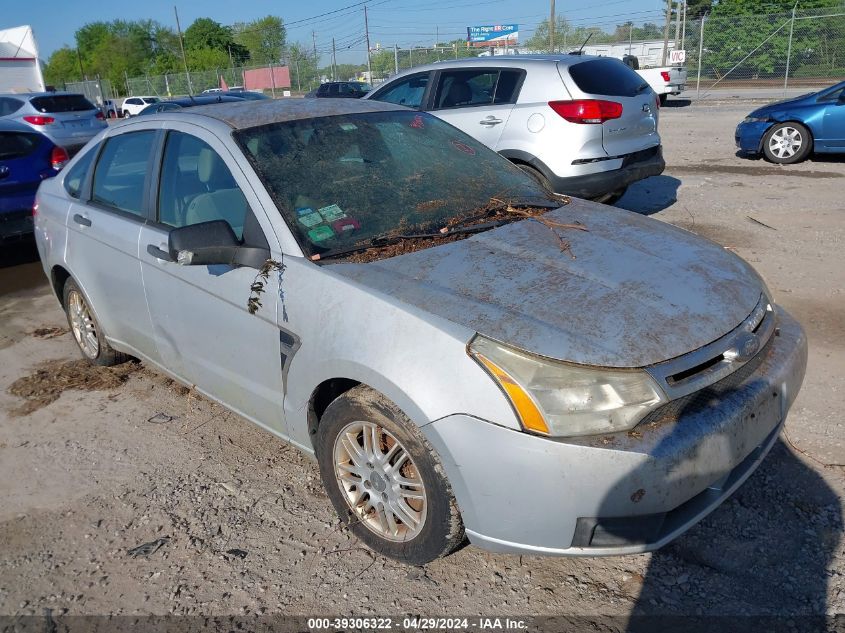 1FAHP35N88W213393 | 2008 FORD FOCUS