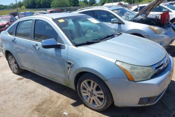 1FAHP35N98W250212 | 2008 FORD FOCUS