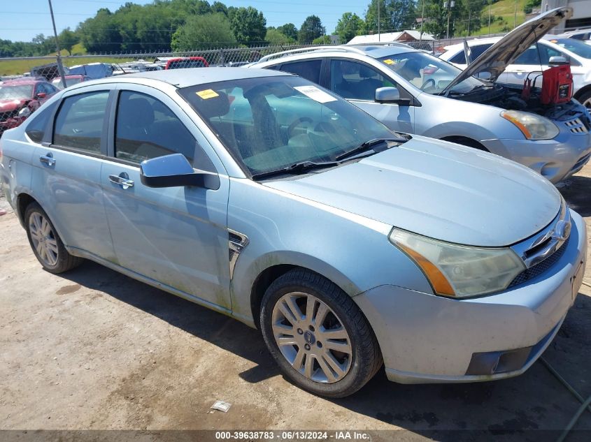 1FAHP35N98W250212 | 2008 FORD FOCUS