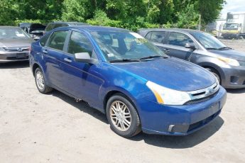 1FAHP35N99W214540 | 2009 FORD FOCUS