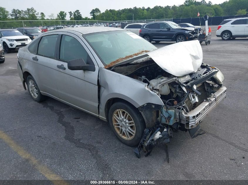 1FAHP35NX9W176610 | 2009 FORD FOCUS