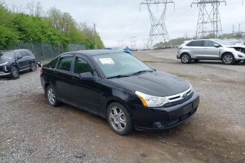 1FAHP36N09W161760 | 2009 FORD FOCUS