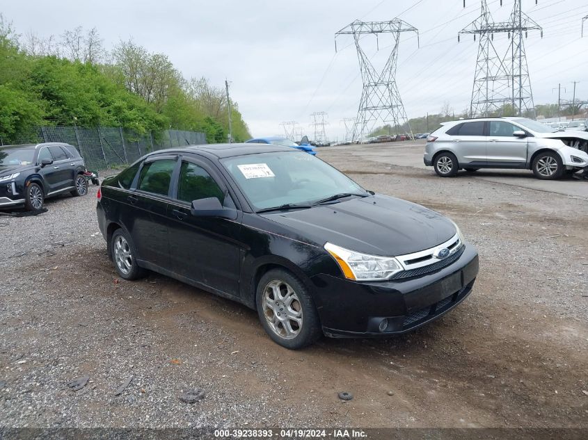 1FAHP36N09W161760 | 2009 FORD FOCUS