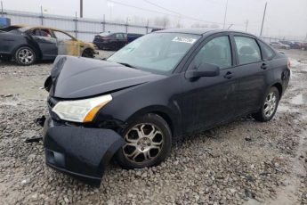 1FAHP36N09W246632 | 2009 Ford focus ses