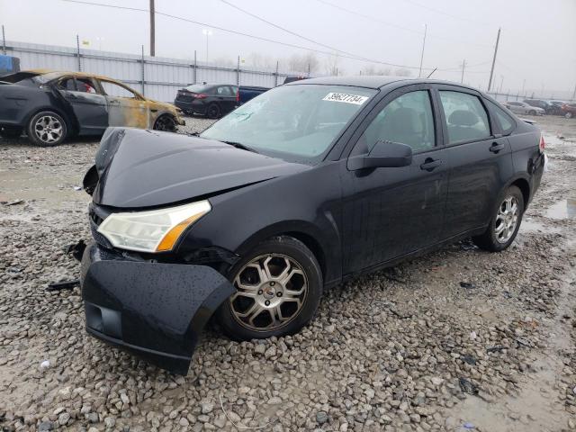 1FAHP36N09W246632 | 2009 Ford focus ses