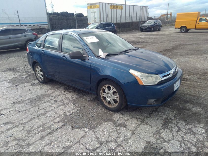 1FAHP36N59W188873 | 2009 FORD FOCUS