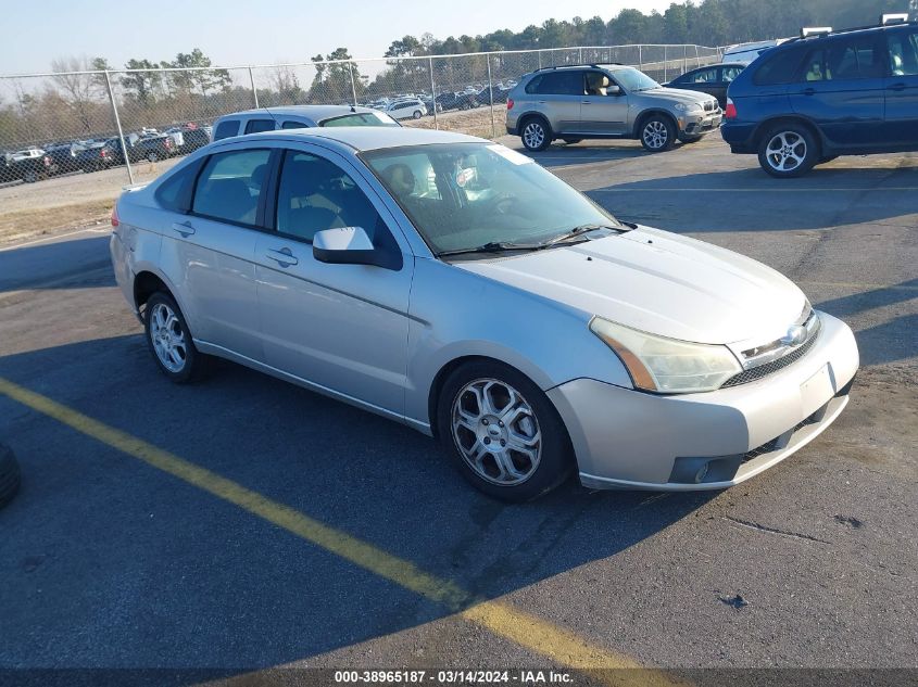 1FAHP36N69W217720 | 2009 FORD FOCUS