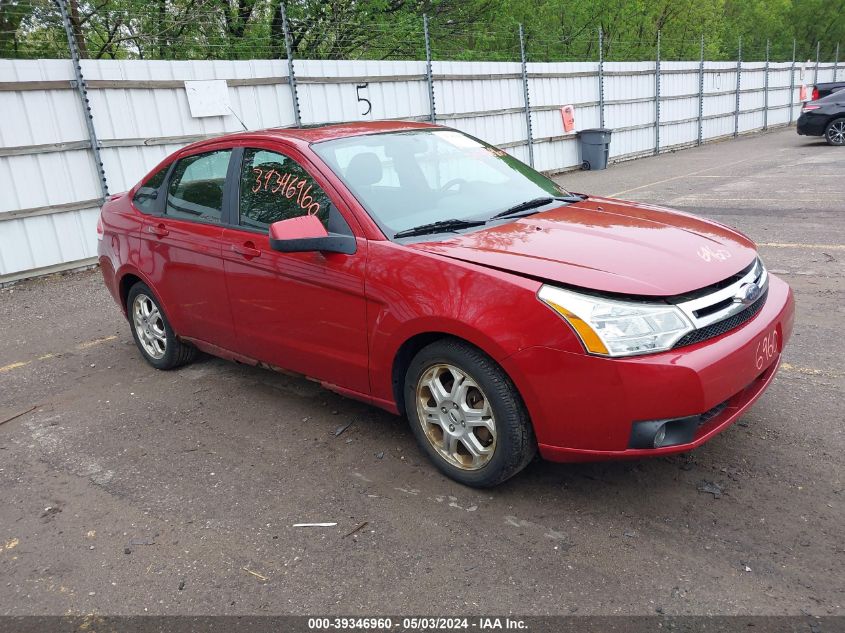 1FAHP36N79W198093 | 2009 FORD FOCUS