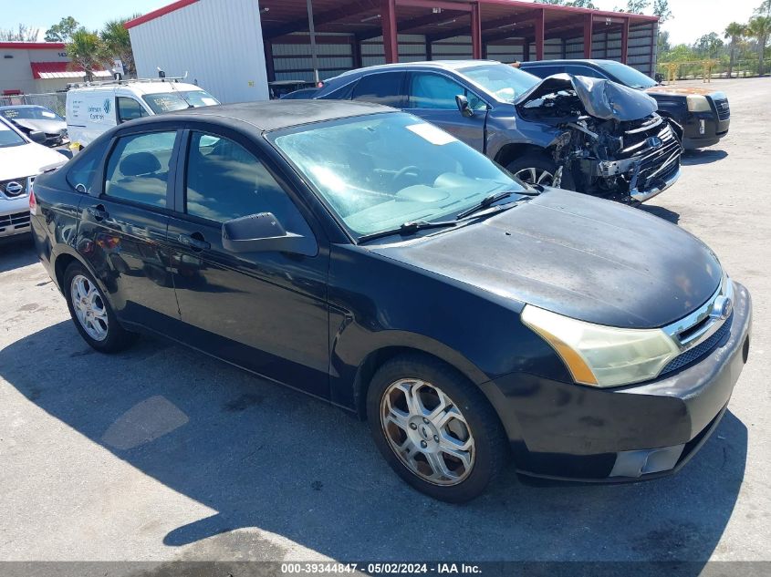 1FAHP36NX9W216022 | 2009 FORD FOCUS