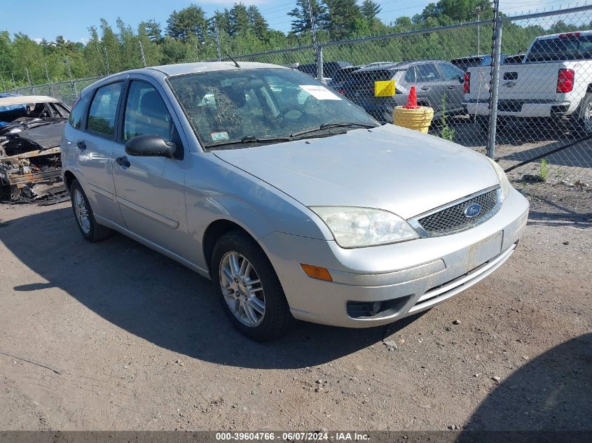 1FAHP37N17W147491 | 2007 FORD FOCUS