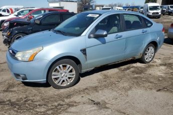 1FAHP37N29W237199 | 2009 Ford focus sel