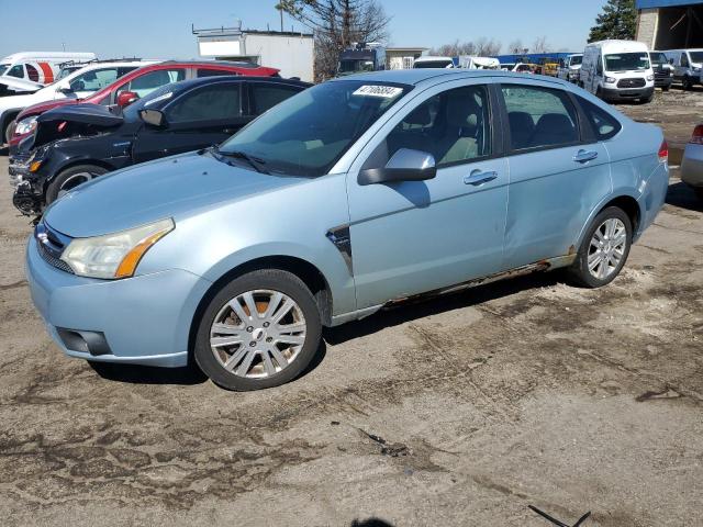 1FAHP37N29W237199 | 2009 Ford focus sel