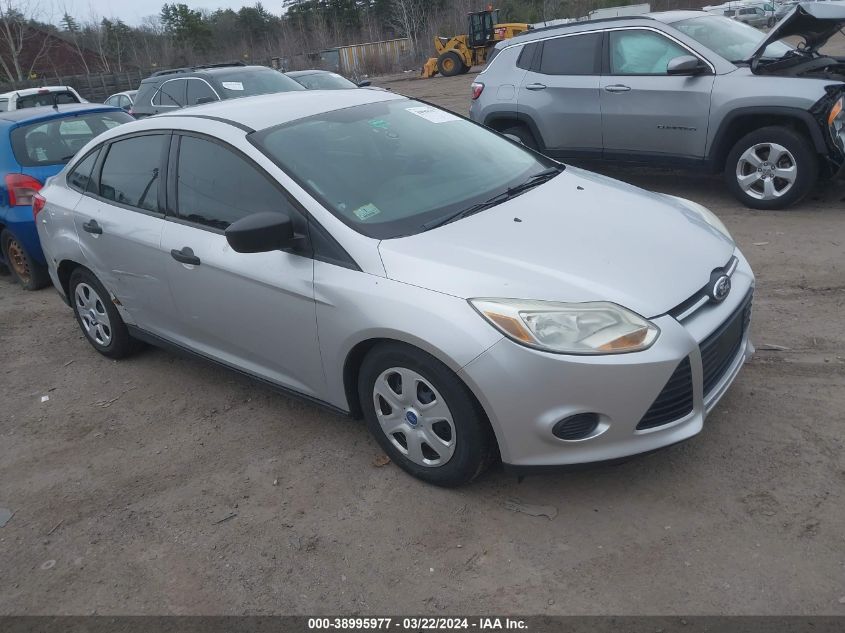 1FAHP3E21CL116973 | 2012 FORD FOCUS