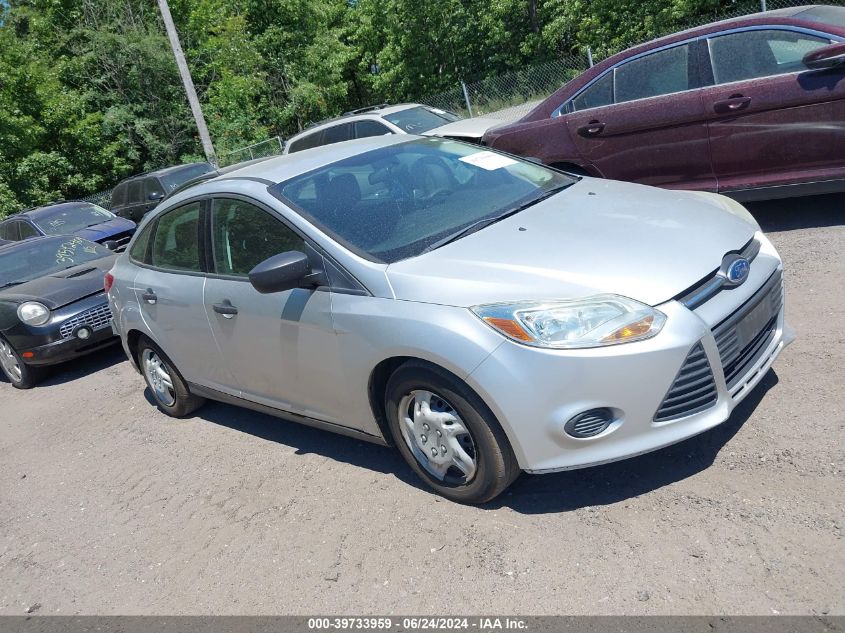 1FAHP3E21CL329311 | 2012 FORD FOCUS