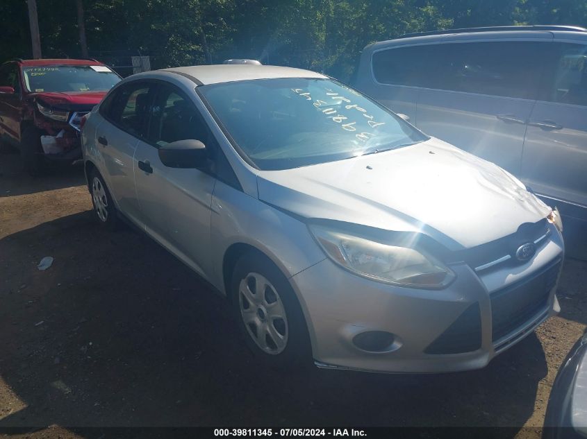 1FAHP3E25CL288195 | 2012 FORD FOCUS