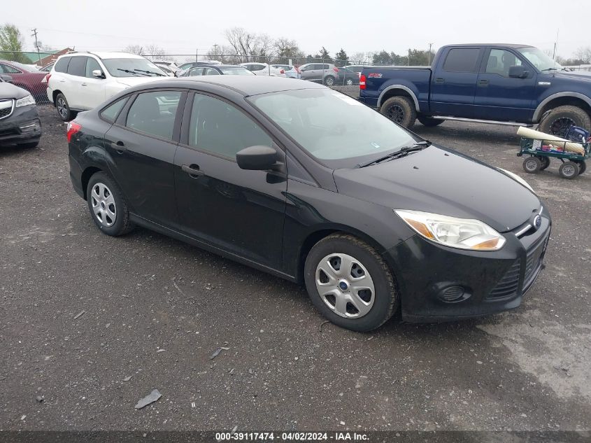 1FAHP3E2XCL271084 | 2012 FORD FOCUS