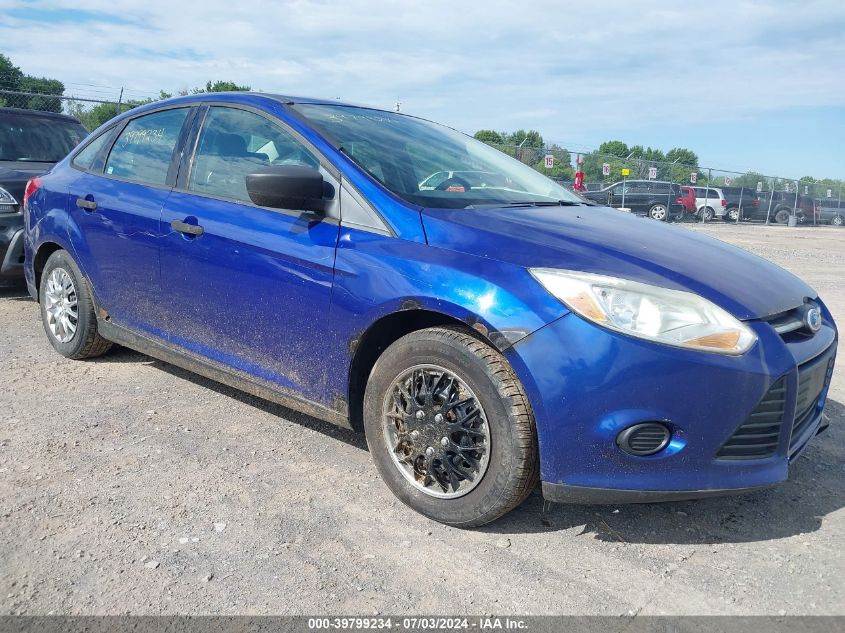 1FAHP3E2XCL327234 | 2012 FORD FOCUS