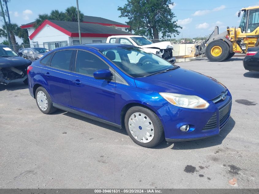 1FAHP3F20CL444917 | 2012 FORD FOCUS