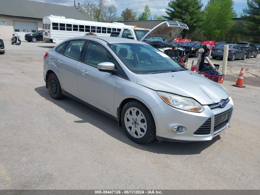 1FAHP3F21CL116860 | 2012 FORD FOCUS