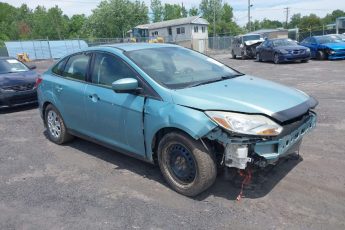 1FAHP3F23CL149925 | 2012 FORD FOCUS