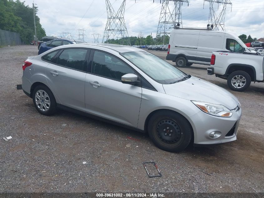 1FAHP3F23CL225594 | 2012 FORD FOCUS