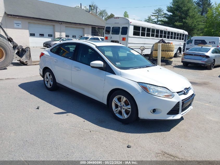 1FAHP3F23CL276142 | 2012 FORD FOCUS